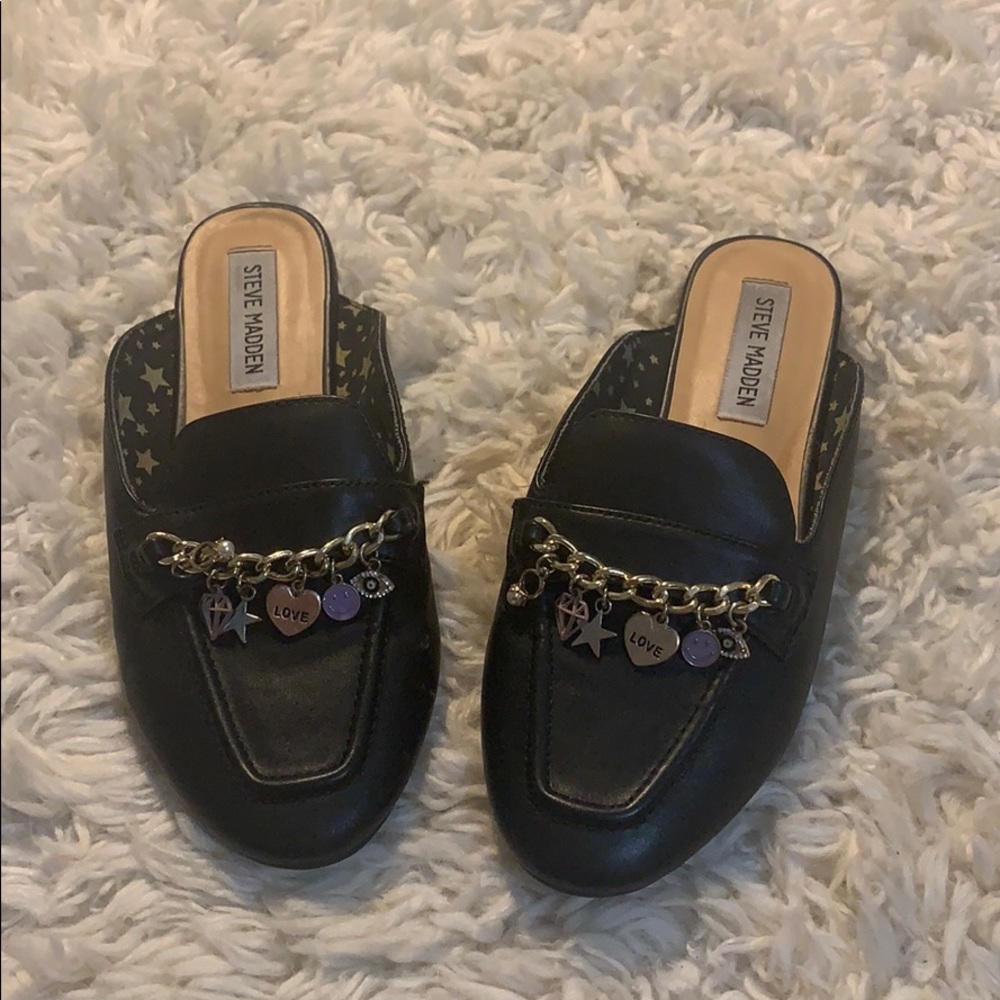 steve madden flats
